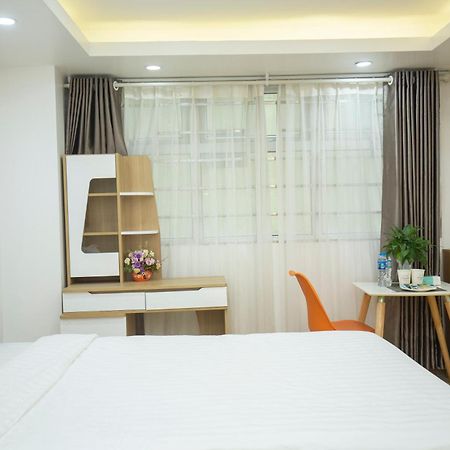 Sumitomo1 Serviced Apartment & Hotel Hanoi Exterior foto