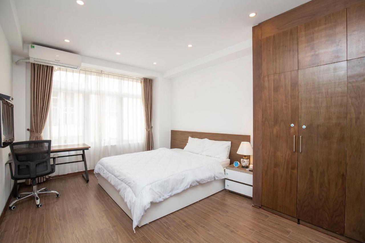 Sumitomo1 Serviced Apartment & Hotel Hanoi Exterior foto