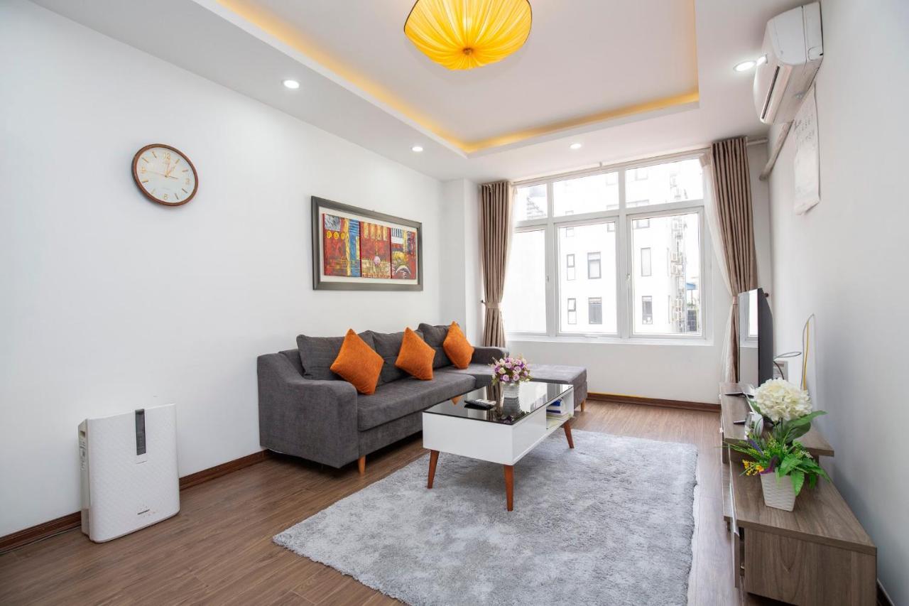 Sumitomo1 Serviced Apartment & Hotel Hanoi Exterior foto