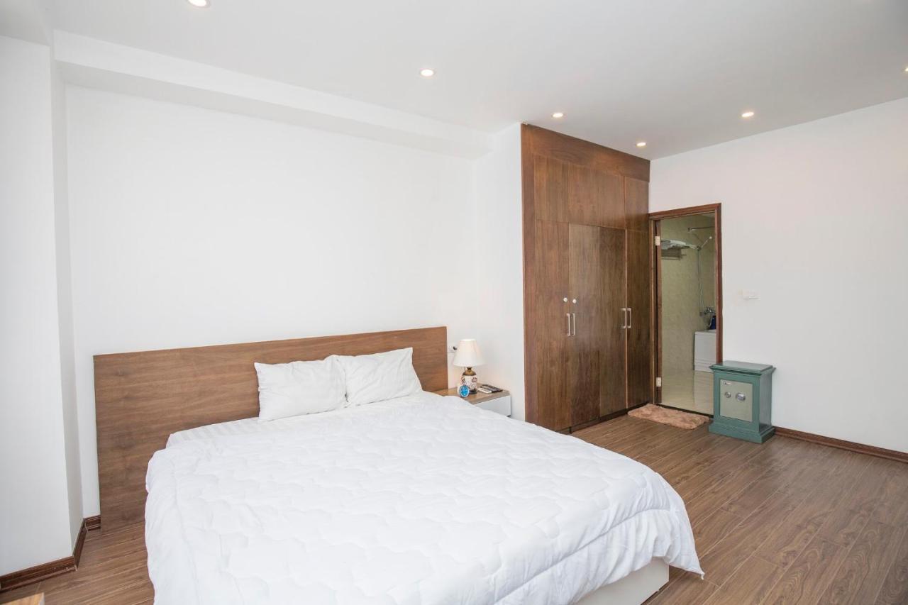 Sumitomo1 Serviced Apartment & Hotel Hanoi Exterior foto