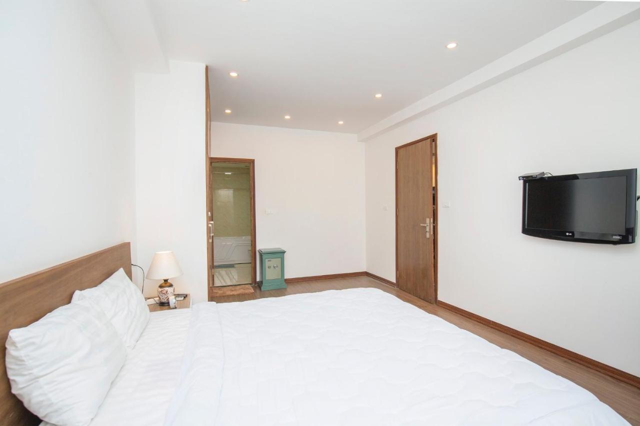 Sumitomo1 Serviced Apartment & Hotel Hanoi Exterior foto
