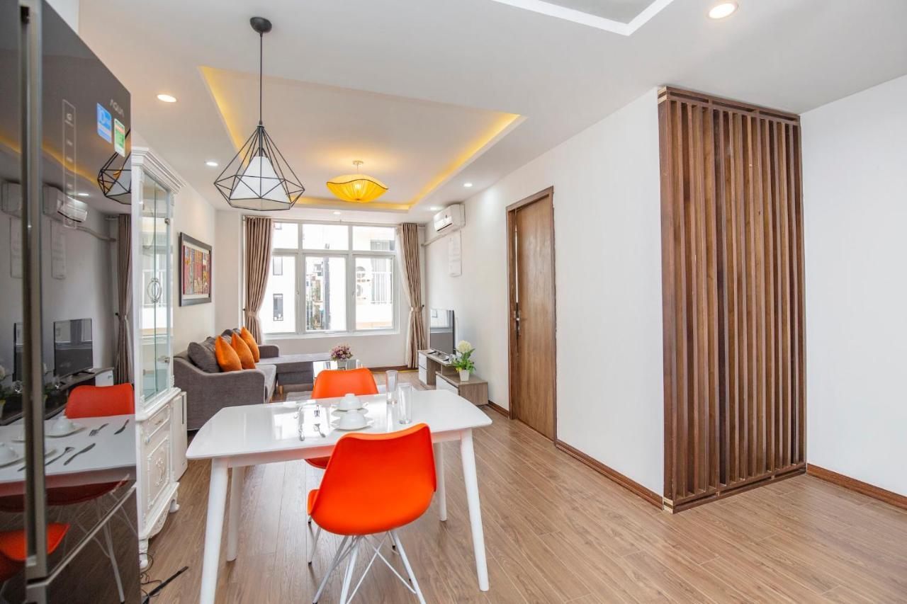 Sumitomo1 Serviced Apartment & Hotel Hanoi Exterior foto