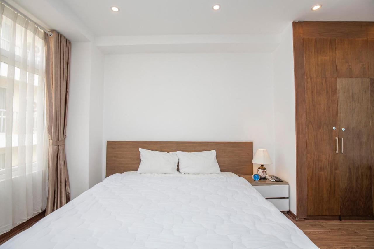 Sumitomo1 Serviced Apartment & Hotel Hanoi Exterior foto
