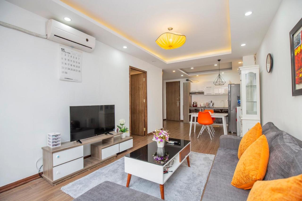 Sumitomo1 Serviced Apartment & Hotel Hanoi Exterior foto