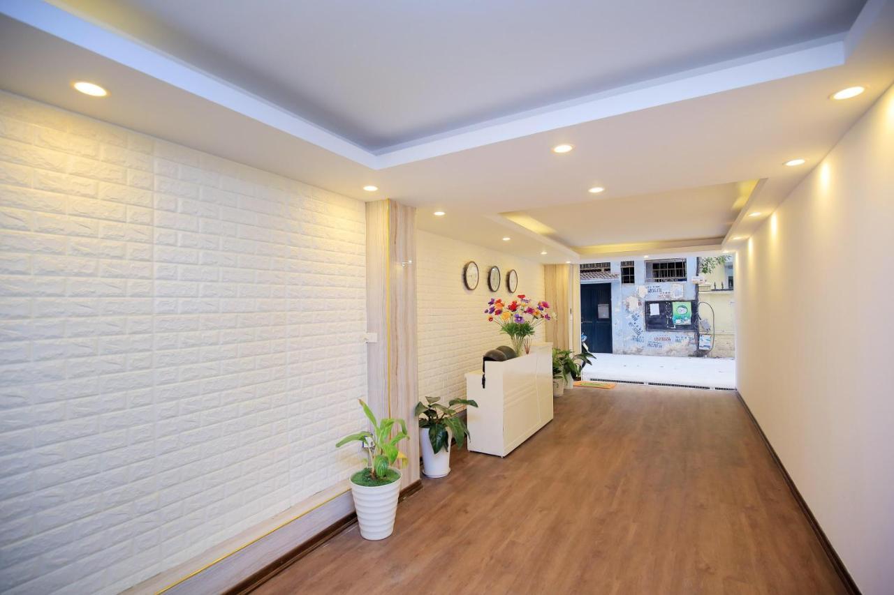 Sumitomo1 Serviced Apartment & Hotel Hanoi Exterior foto