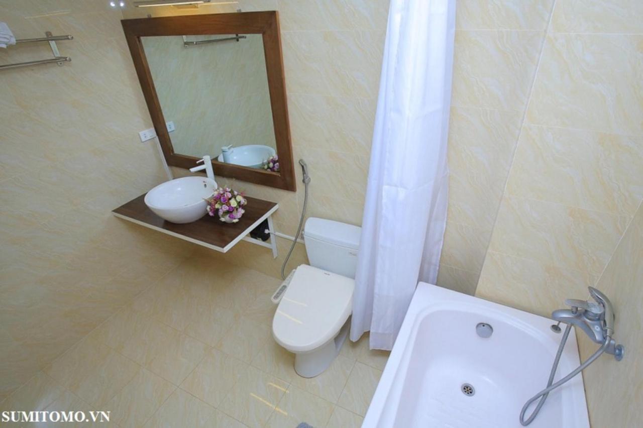Sumitomo1 Serviced Apartment & Hotel Hanoi Exterior foto