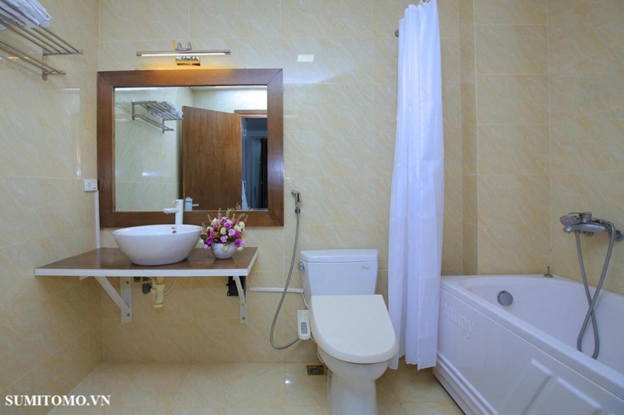 Sumitomo1 Serviced Apartment & Hotel Hanoi Exterior foto