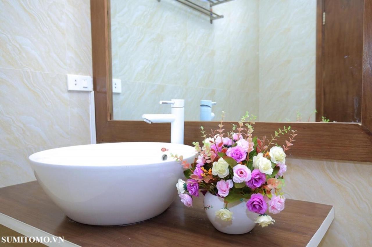 Sumitomo1 Serviced Apartment & Hotel Hanoi Exterior foto