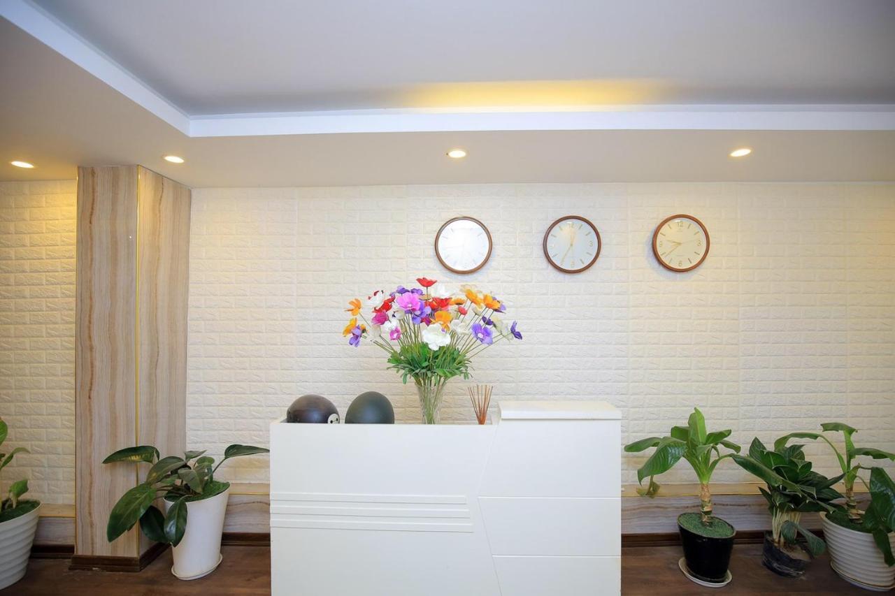 Sumitomo1 Serviced Apartment & Hotel Hanoi Exterior foto