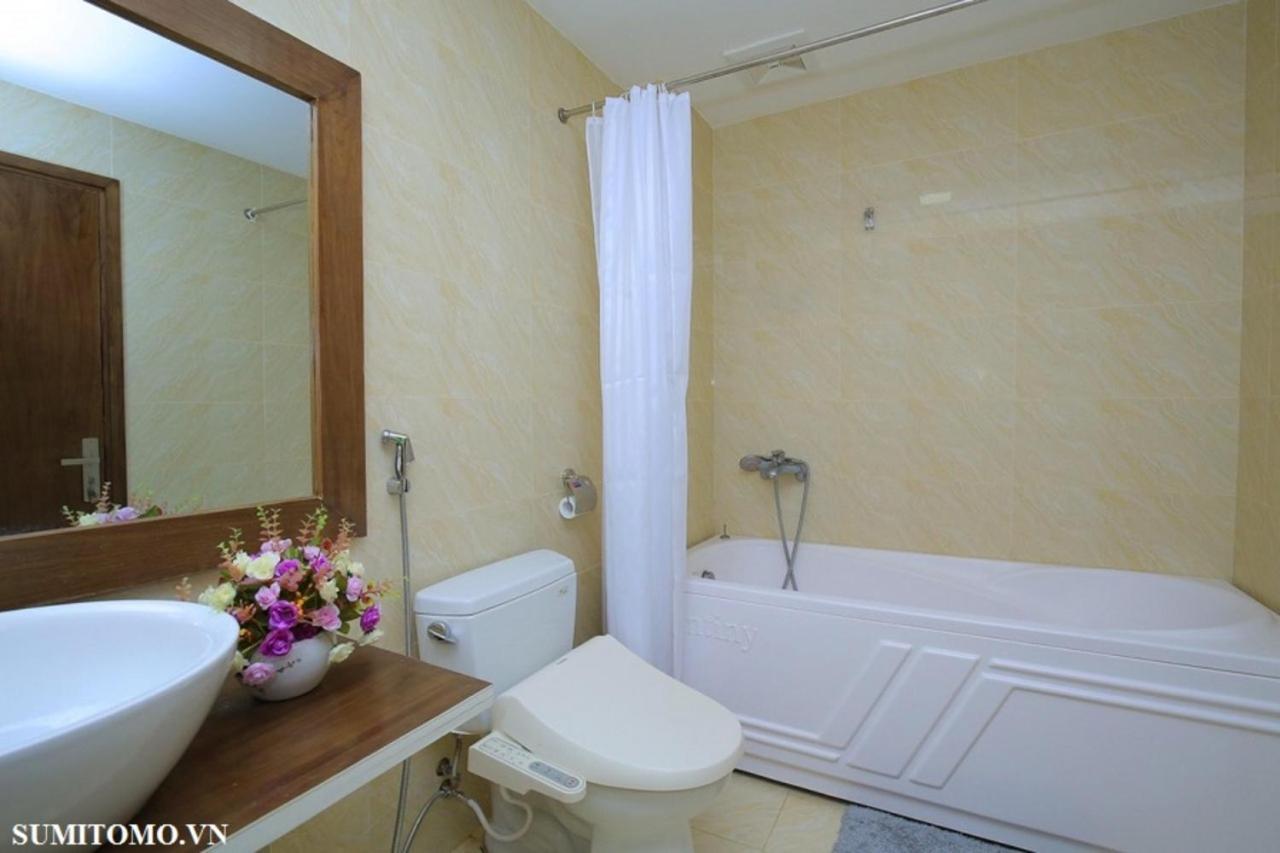 Sumitomo1 Serviced Apartment & Hotel Hanoi Exterior foto