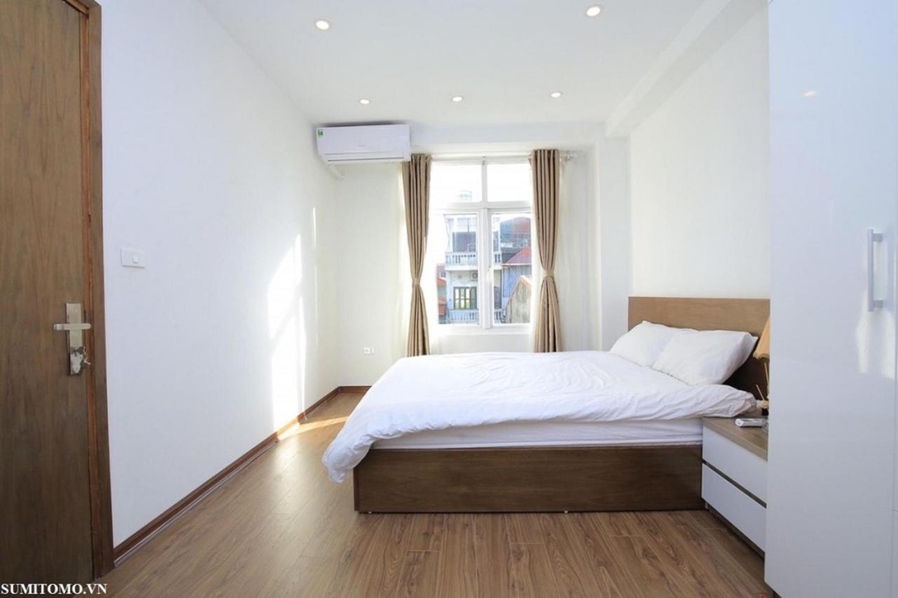 Sumitomo1 Serviced Apartment & Hotel Hanoi Exterior foto