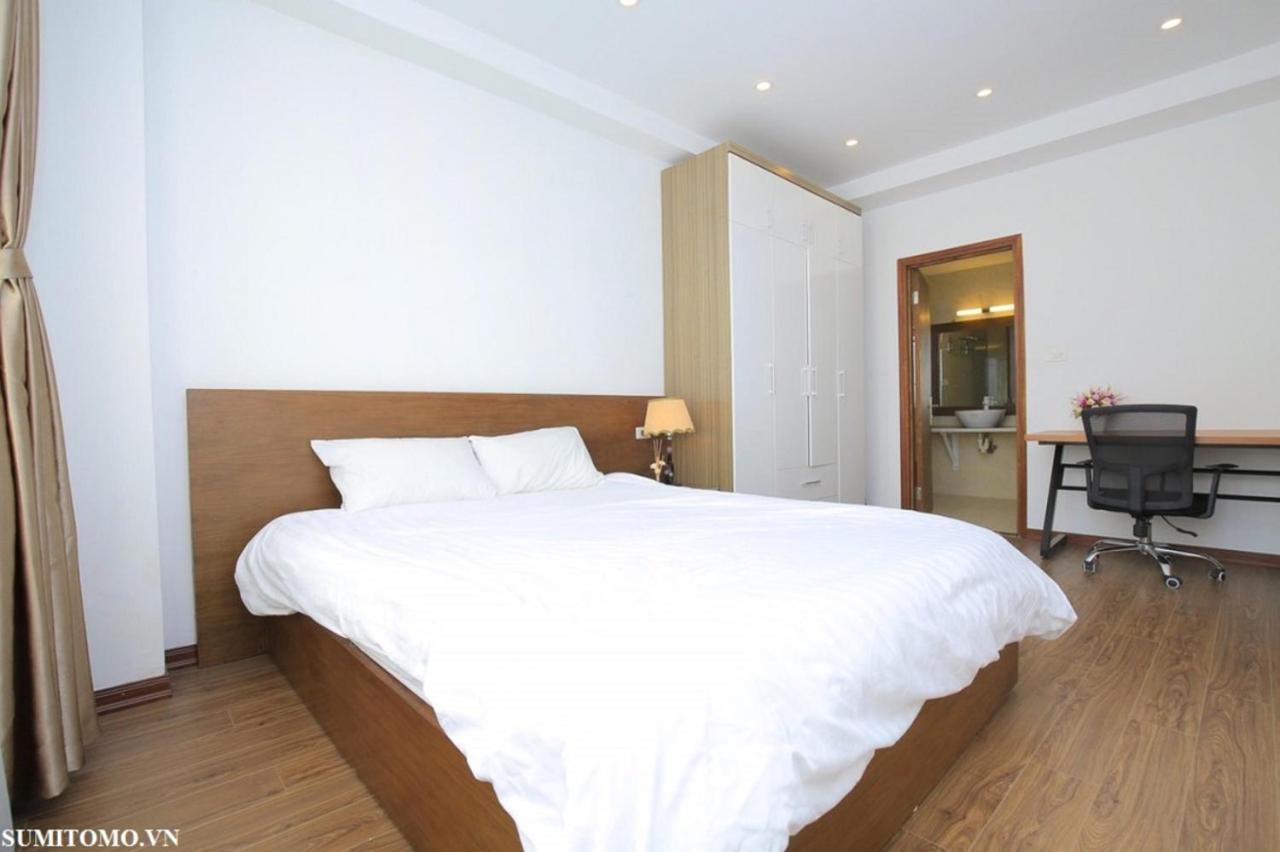 Sumitomo1 Serviced Apartment & Hotel Hanoi Exterior foto