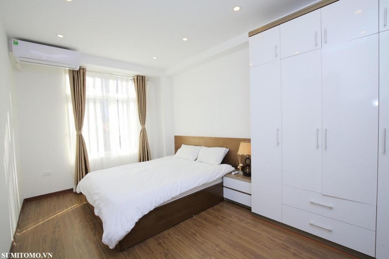 Sumitomo1 Serviced Apartment & Hotel Hanoi Exterior foto