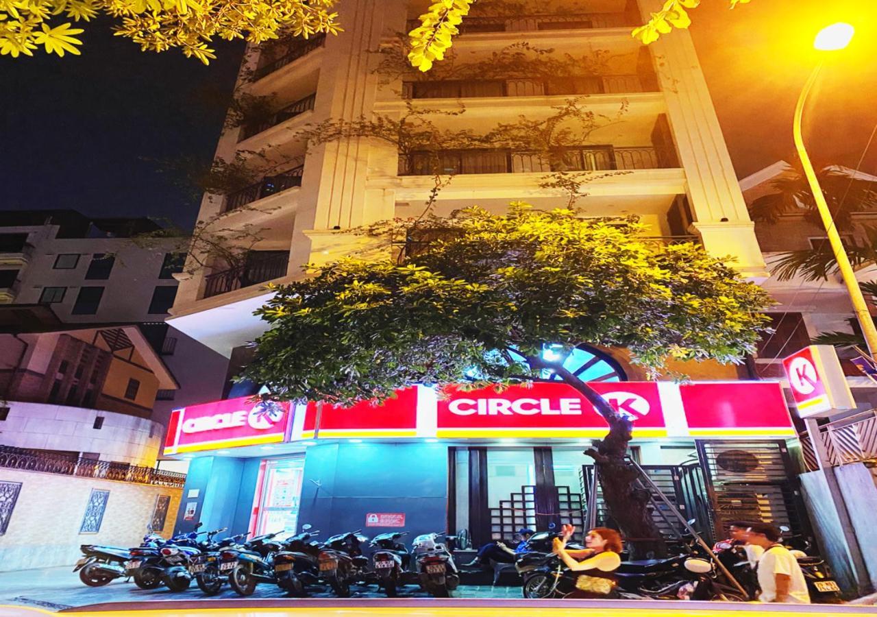 Sumitomo1 Serviced Apartment & Hotel Hanoi Exterior foto