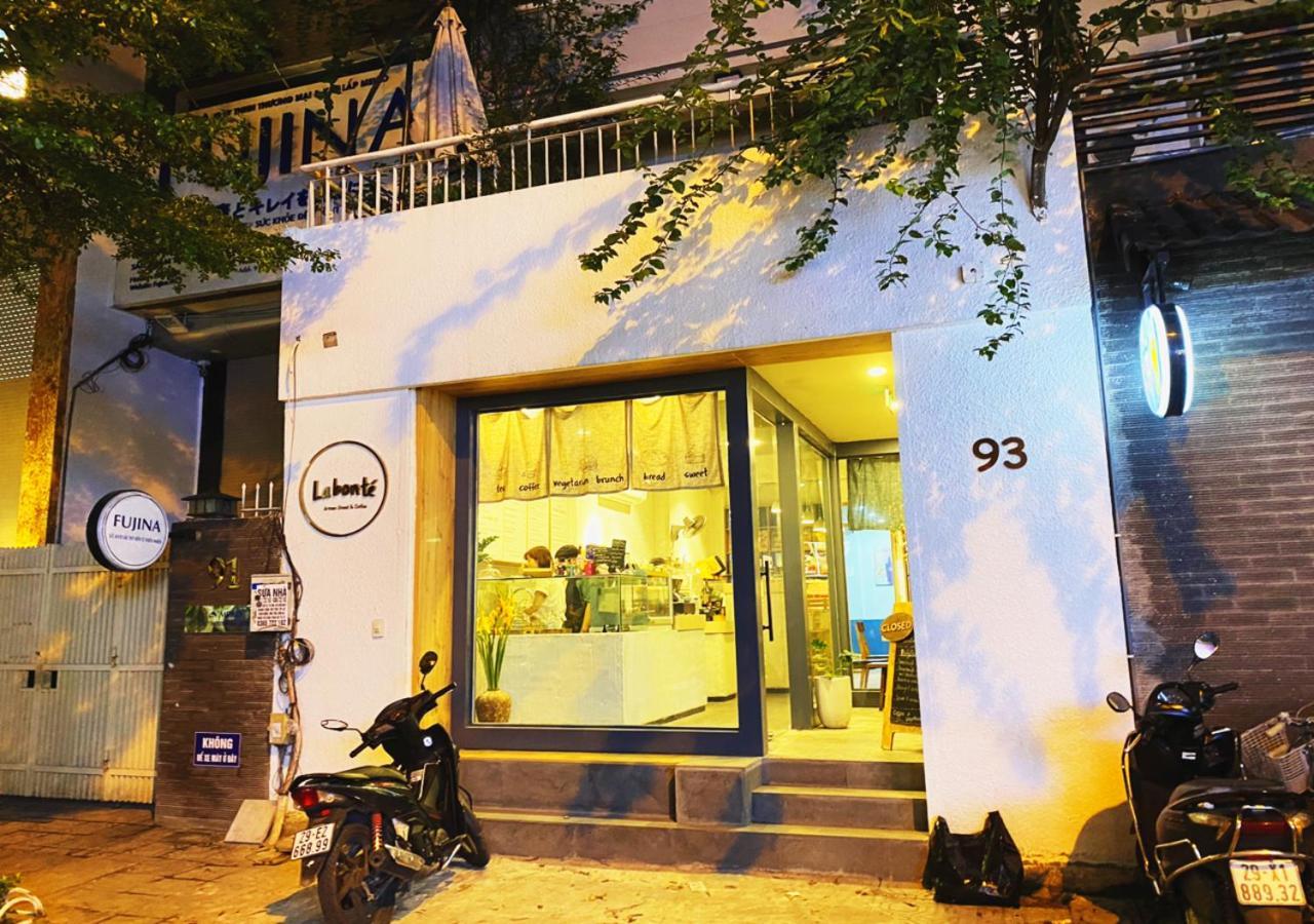 Sumitomo1 Serviced Apartment & Hotel Hanoi Exterior foto