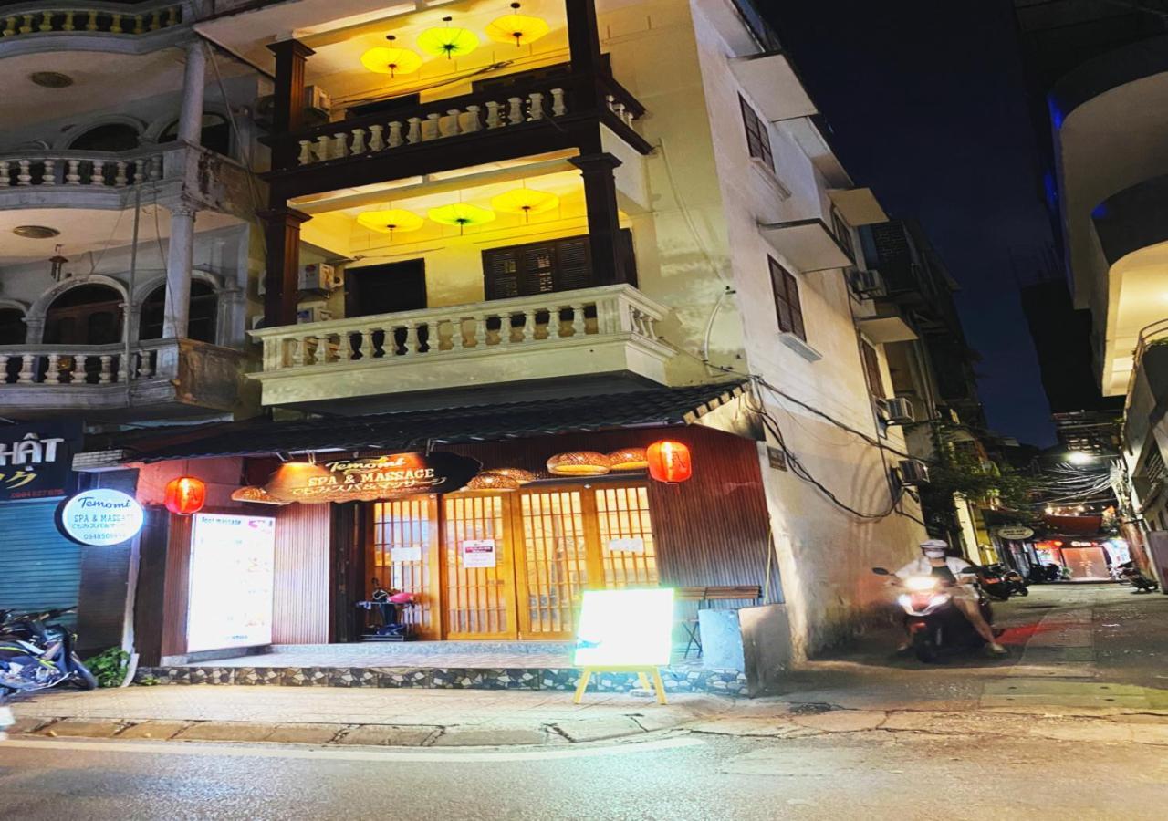 Sumitomo1 Serviced Apartment & Hotel Hanoi Exterior foto
