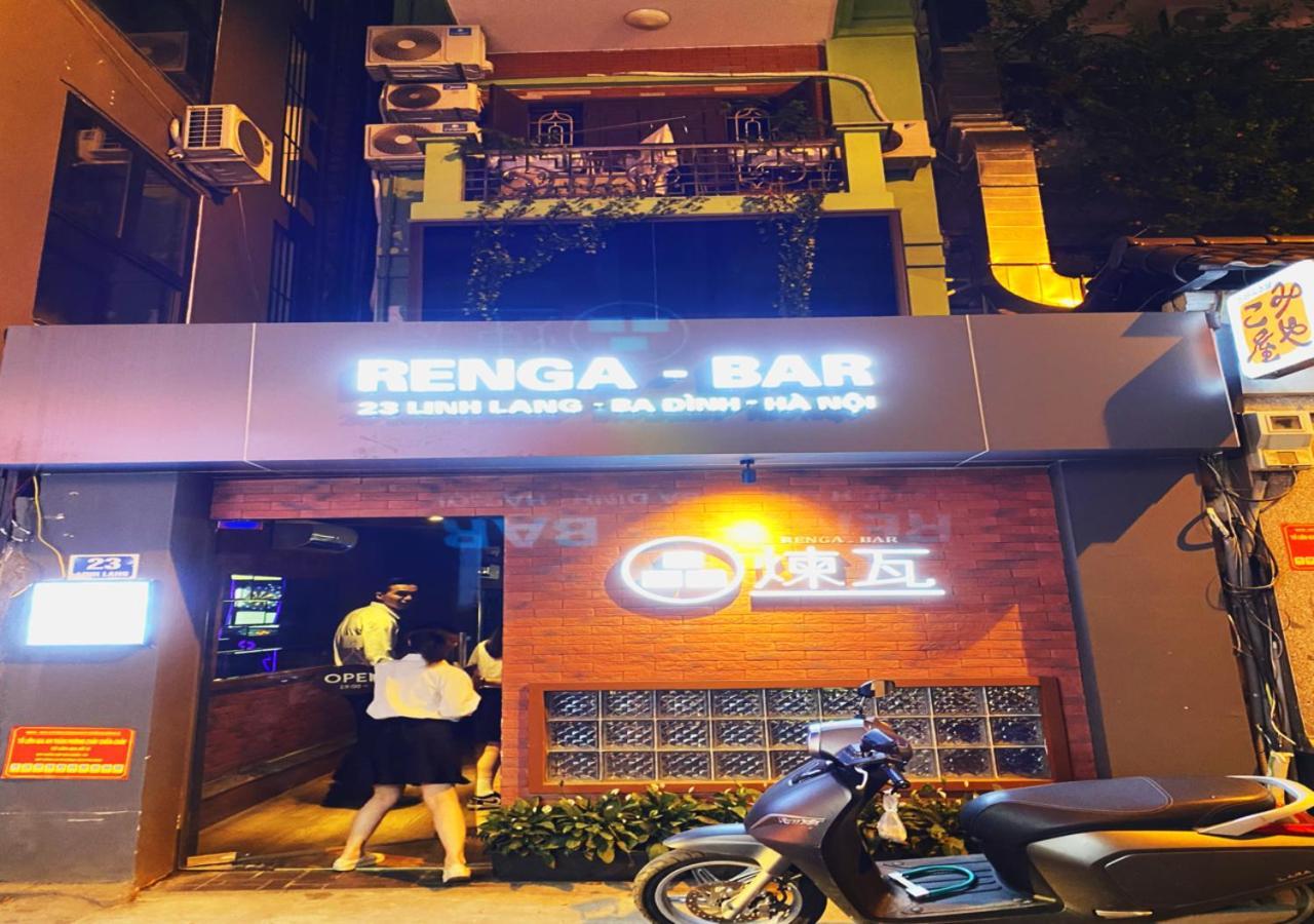 Sumitomo1 Serviced Apartment & Hotel Hanoi Exterior foto
