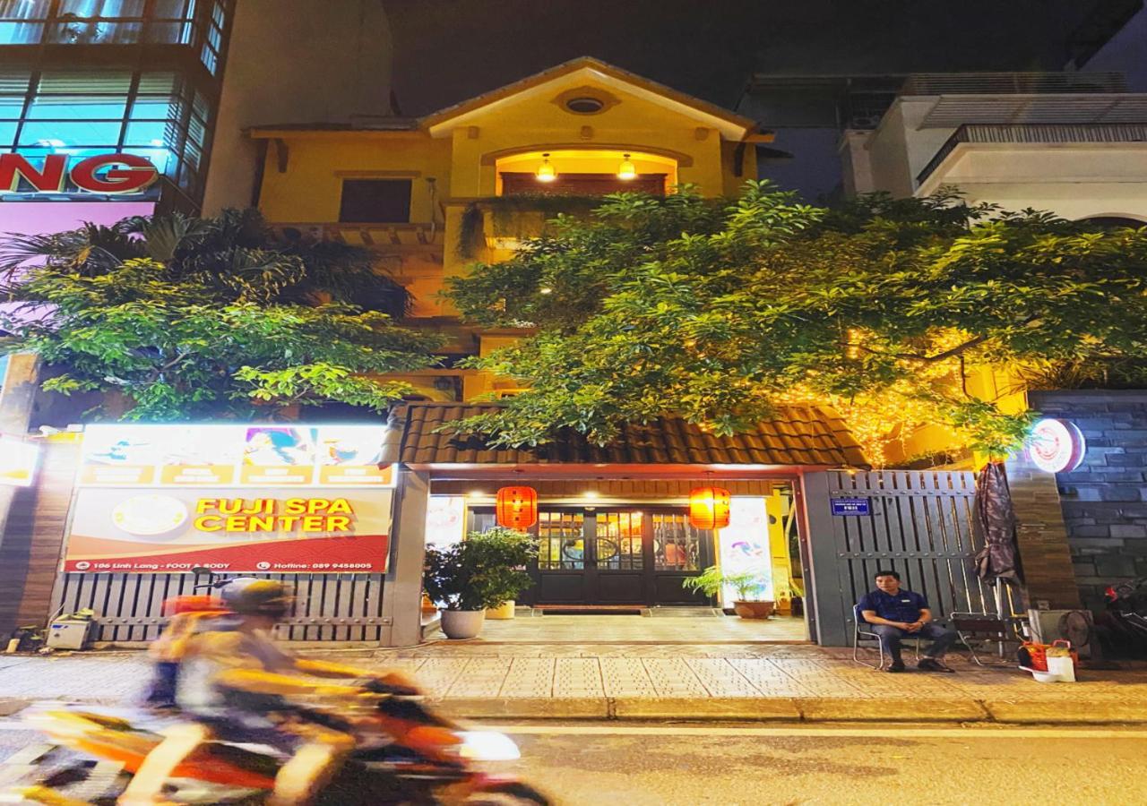 Sumitomo1 Serviced Apartment & Hotel Hanoi Exterior foto