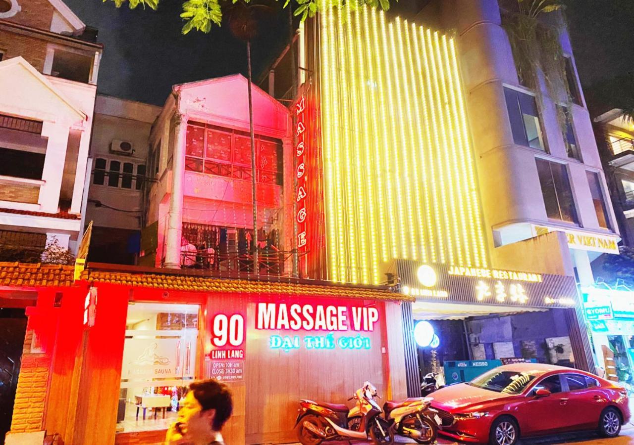 Sumitomo1 Serviced Apartment & Hotel Hanoi Exterior foto