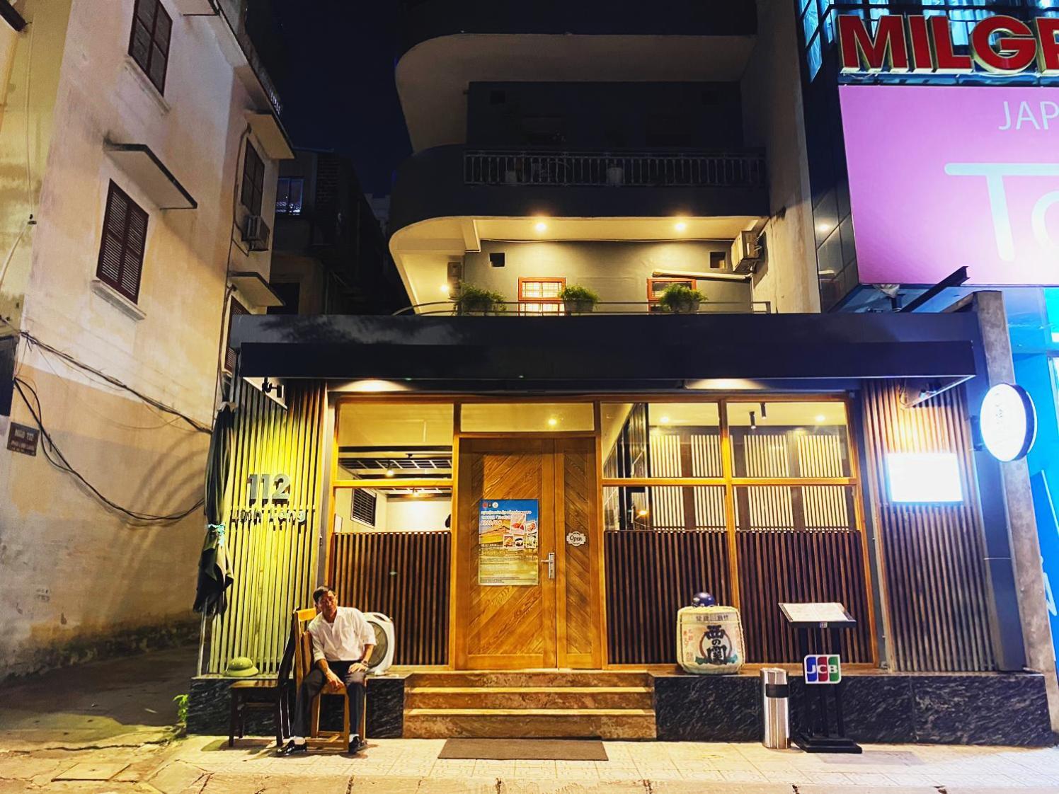Sumitomo1 Serviced Apartment & Hotel Hanoi Exterior foto