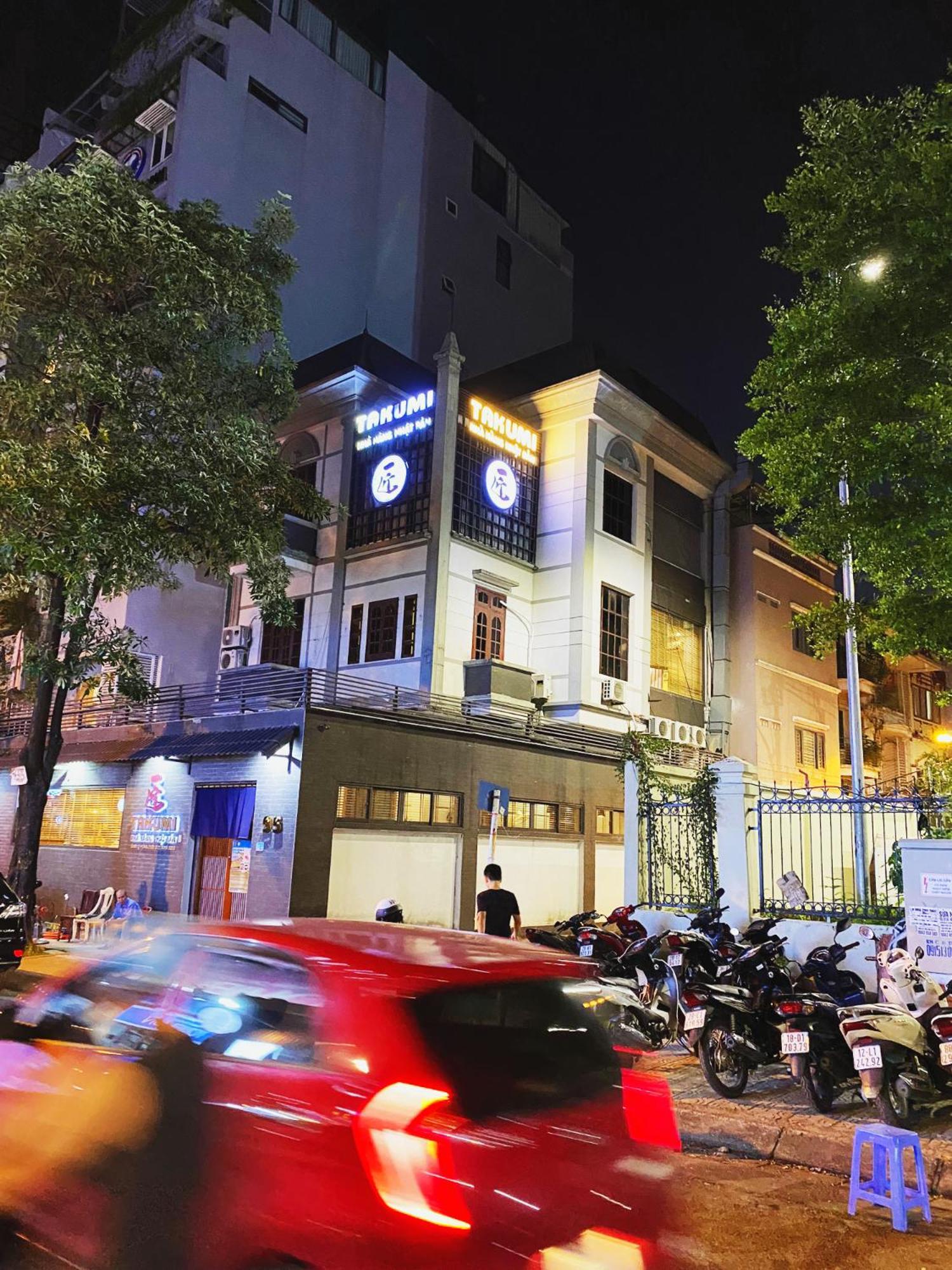 Sumitomo1 Serviced Apartment & Hotel Hanoi Exterior foto