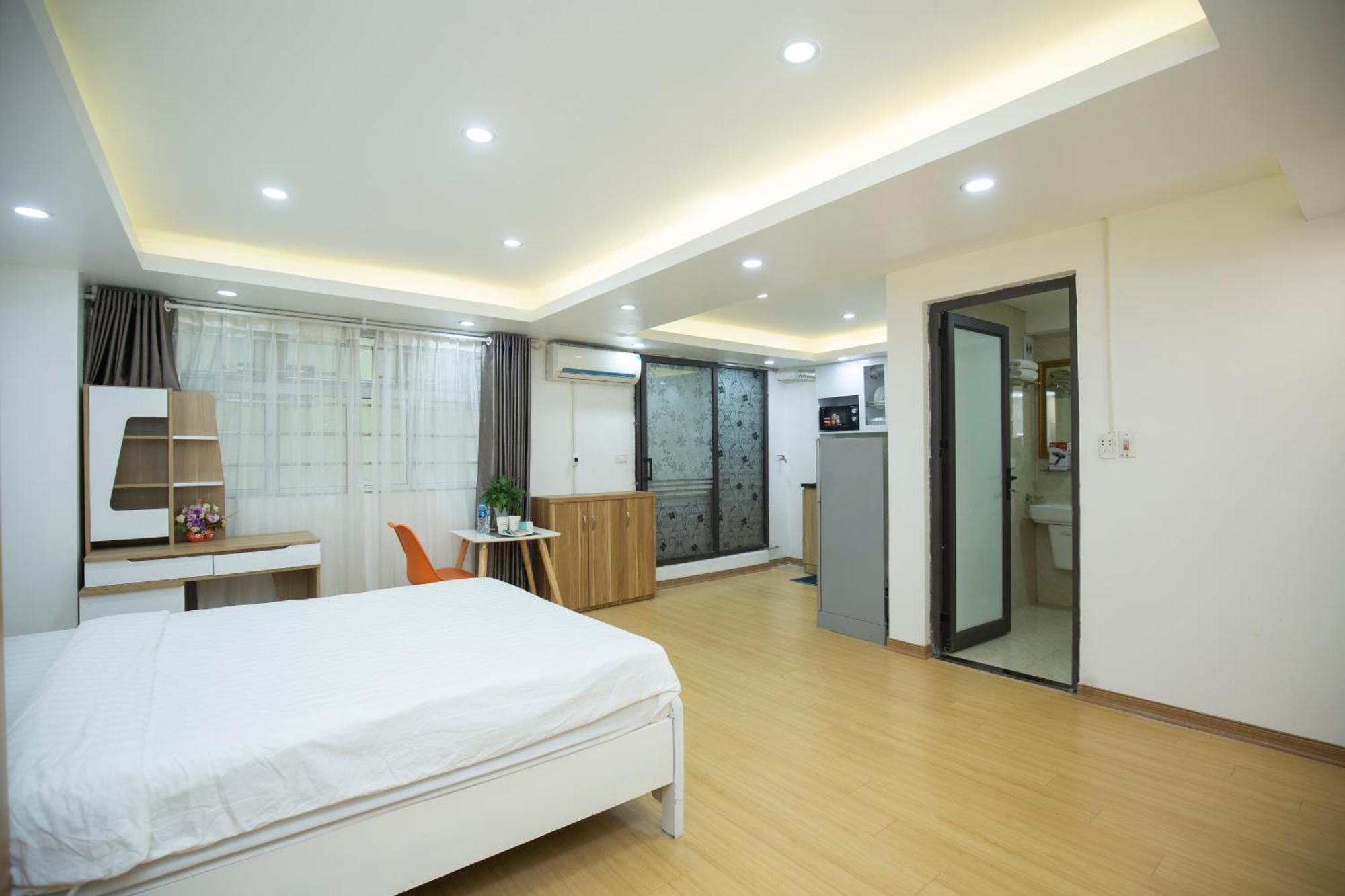 Sumitomo1 Serviced Apartment & Hotel Hanoi Exterior foto