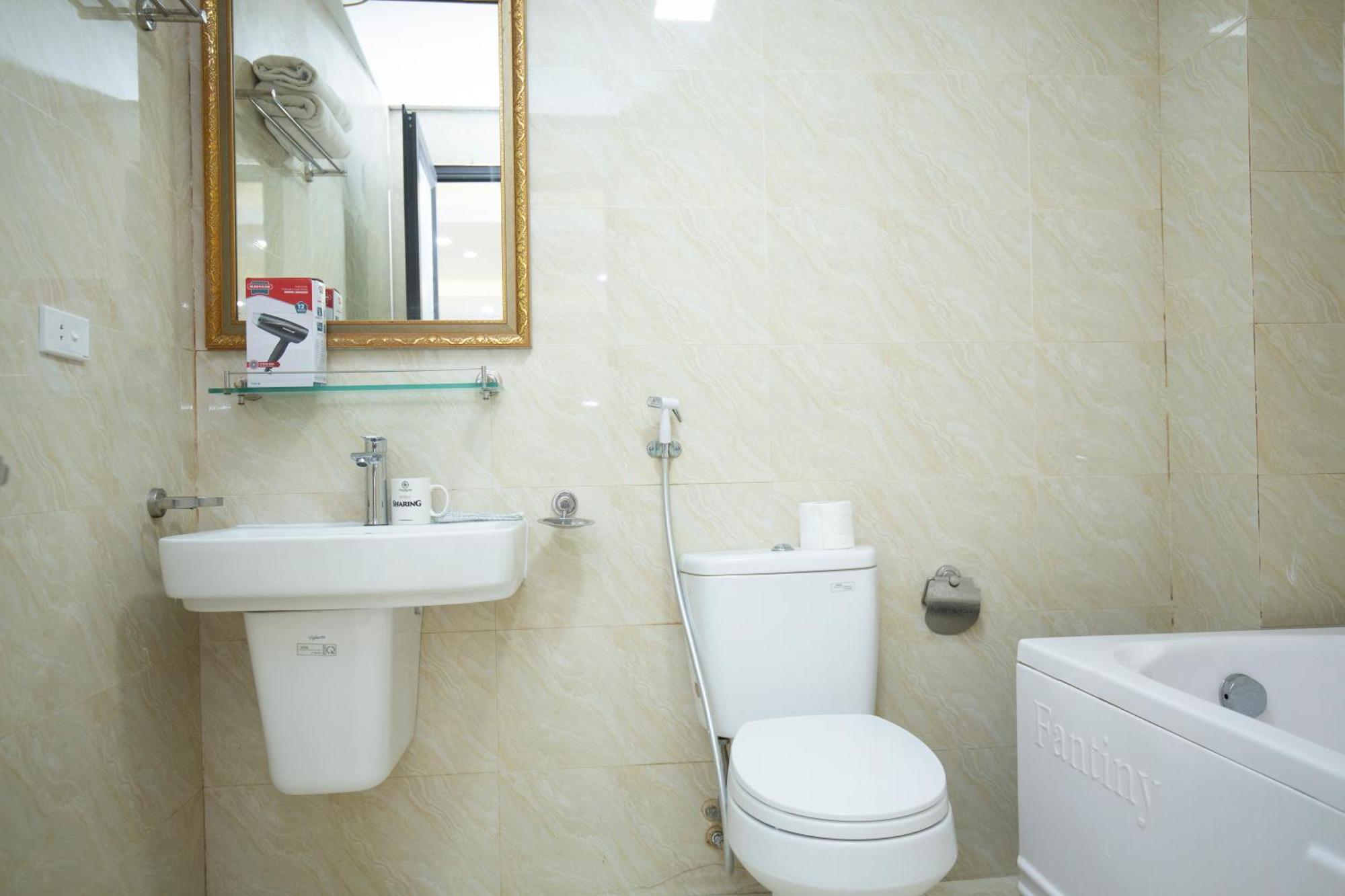 Sumitomo1 Serviced Apartment & Hotel Hanoi Exterior foto