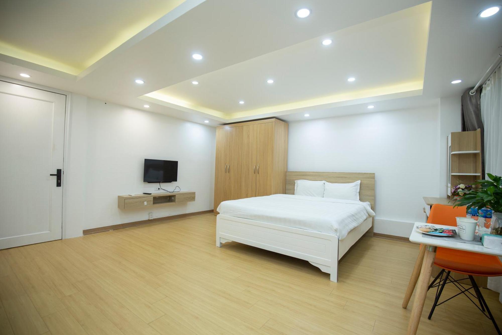 Sumitomo1 Serviced Apartment & Hotel Hanoi Exterior foto