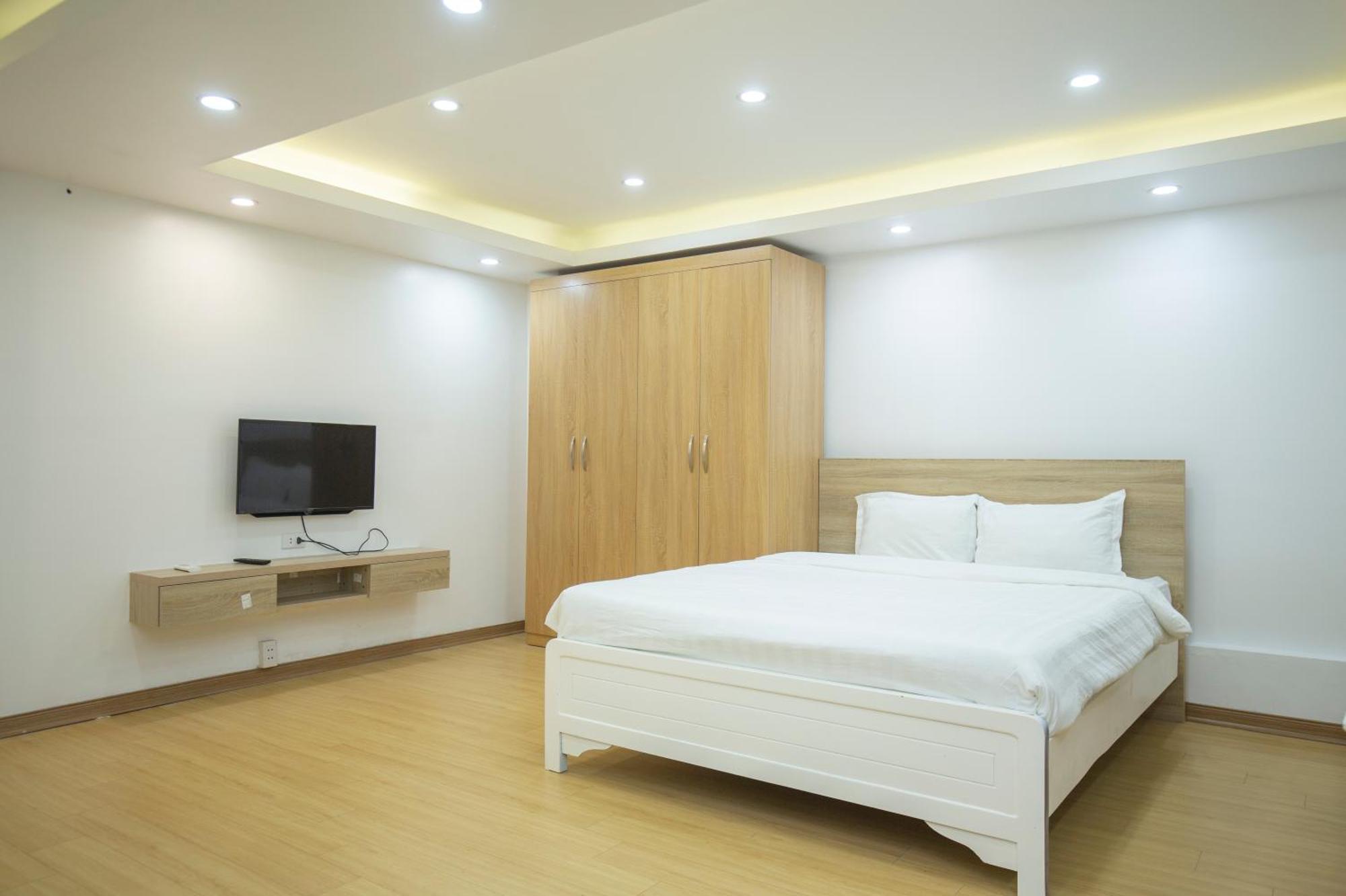 Sumitomo1 Serviced Apartment & Hotel Hanoi Exterior foto
