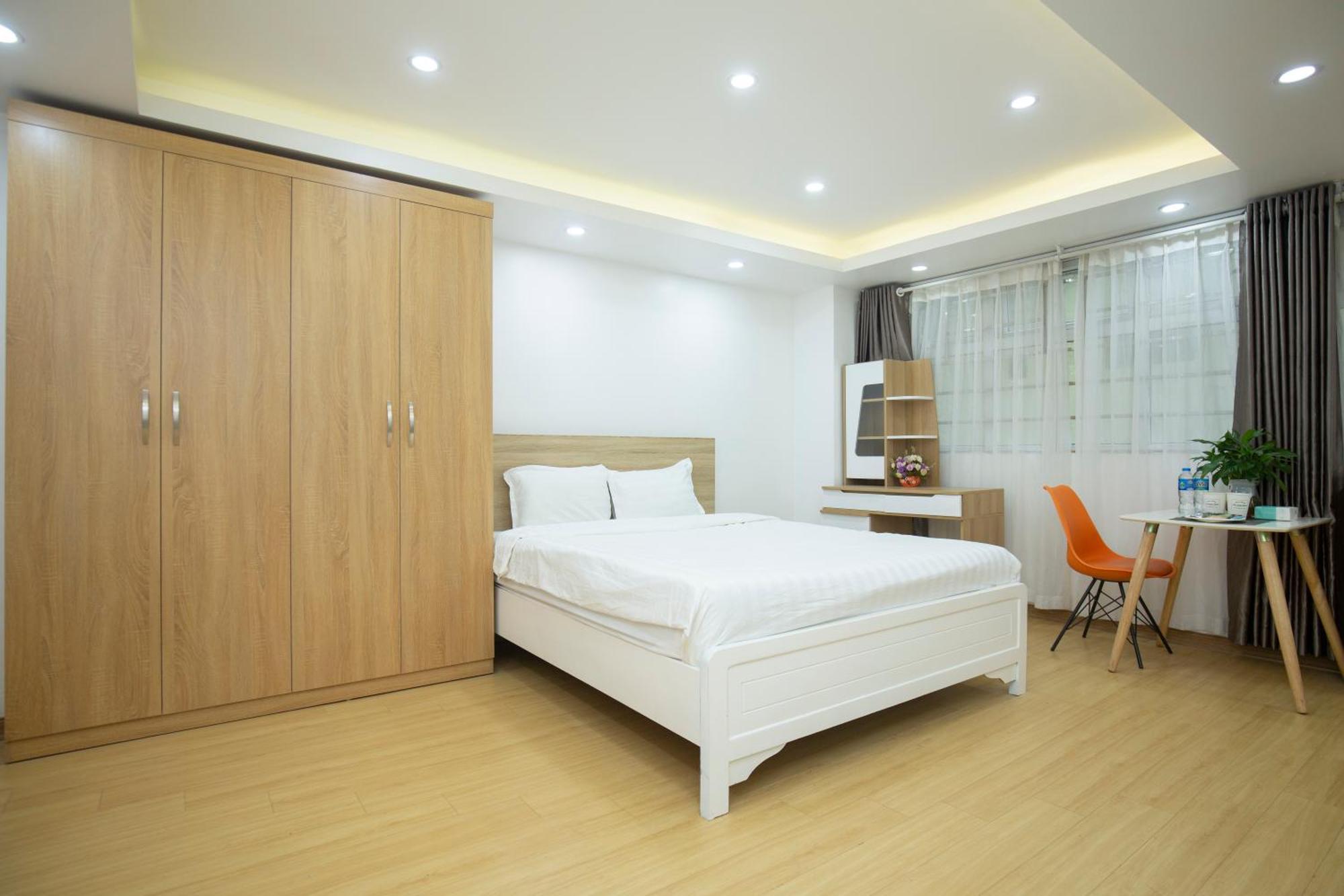 Sumitomo1 Serviced Apartment & Hotel Hanoi Exterior foto
