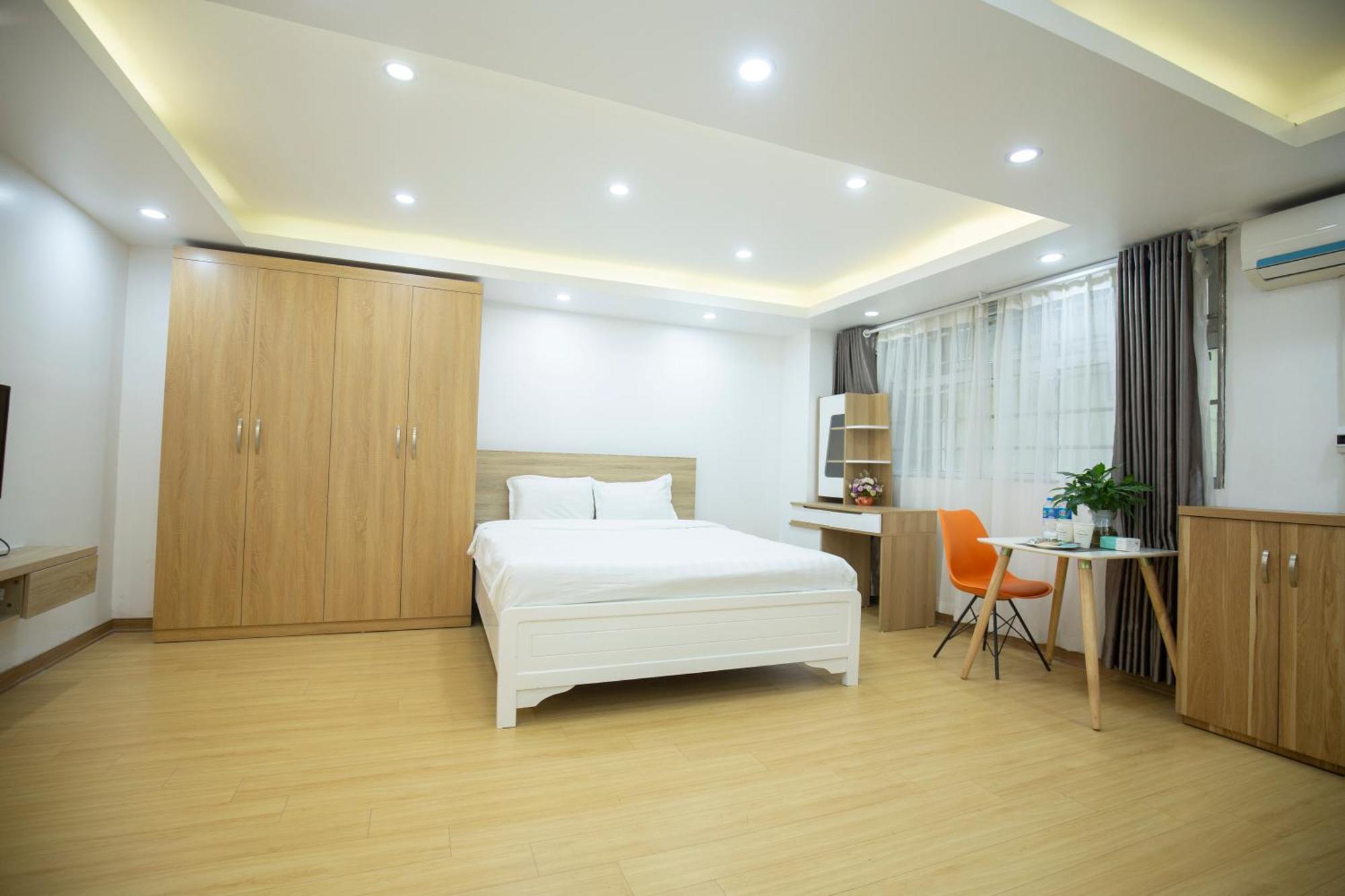 Sumitomo1 Serviced Apartment & Hotel Hanoi Exterior foto